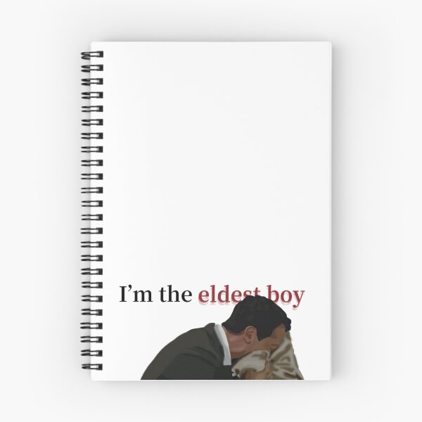 Item preview, ‘I’m the eldest boy’ Kendall Roy art designed and sold by Chae2ice.