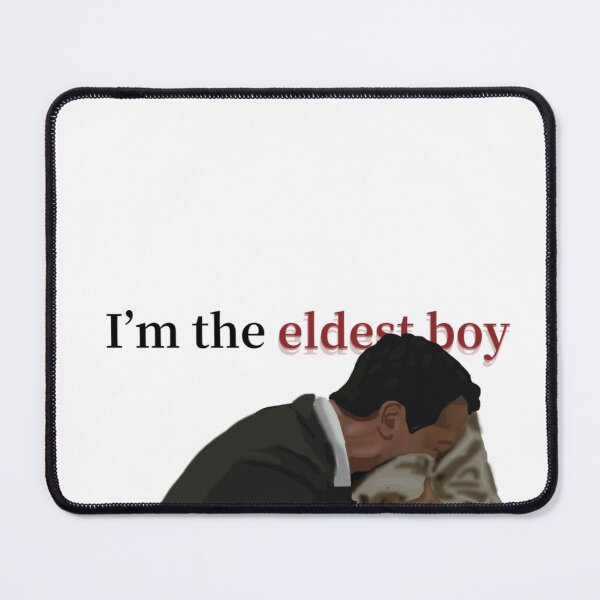 Item preview, ‘I’m the eldest boy’ Kendall Roy art designed and sold by Chae2ice.