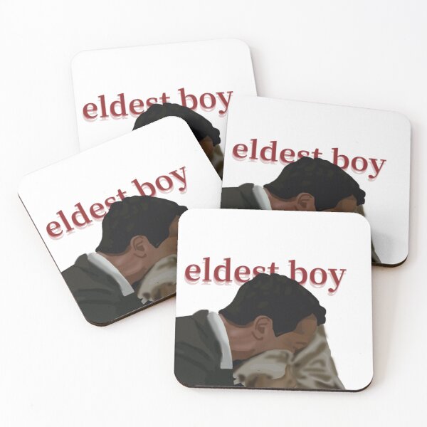 Item preview, ‘I’m the eldest boy’ Kendall Roy art designed and sold by Chae2ice.