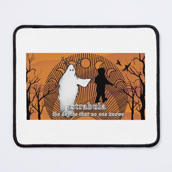Item preview, the depths that no one knows - orange designed and sold by meowllyjoy.