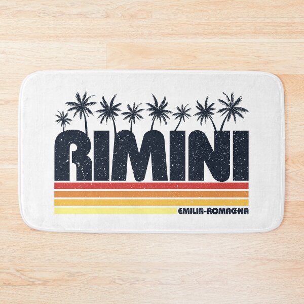 Item preview, Rimini, Emilia-Romagna, Italy Retro Tourism designed and sold by KnutKnutKnut.