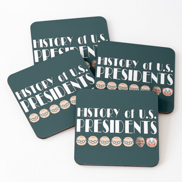 Item preview, History of US Presidents designed and sold by molantraun.