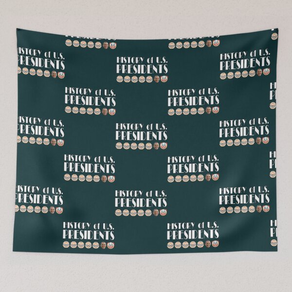 Item preview, History of US Presidents designed and sold by molantraun.