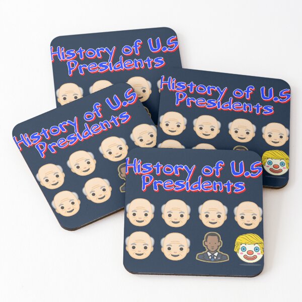 Item preview, History of US Presidents designed and sold by molantraun.