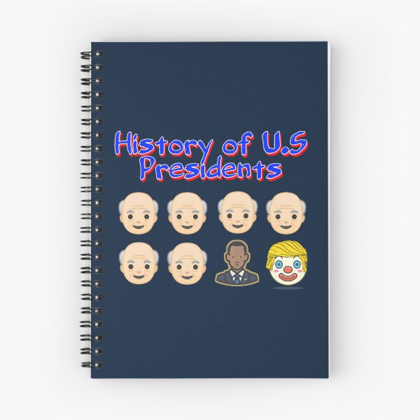 Item preview, History of US Presidents designed and sold by molantraun.