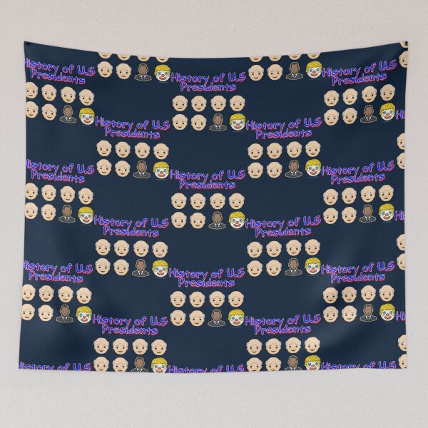 Item preview, History of US Presidents designed and sold by molantraun.