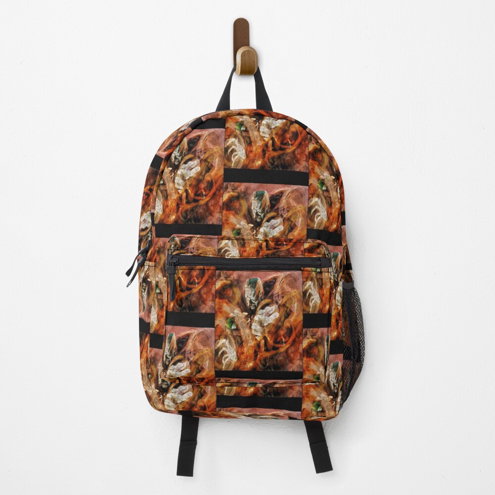 Item preview, Backpack designed and sold by pratirom.