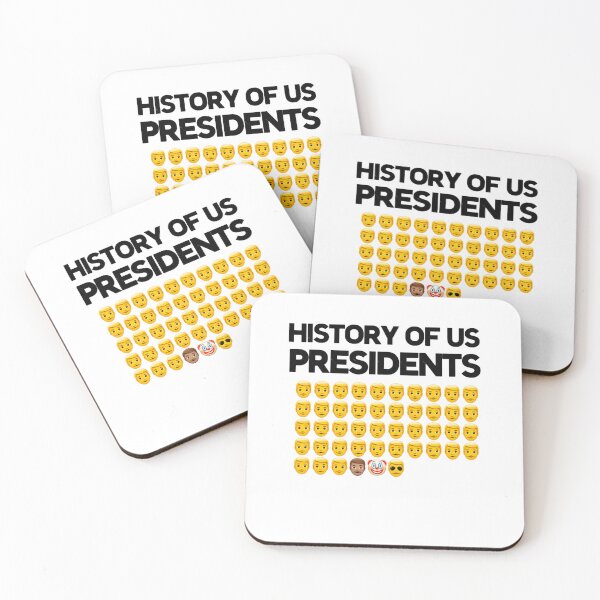 Item preview, History of US Presidents designed and sold by molantraun.