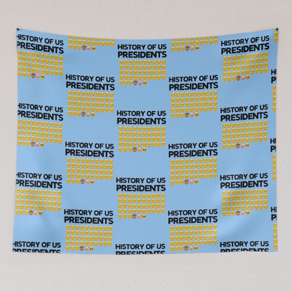 Item preview, History of US Presidents designed and sold by molantraun.