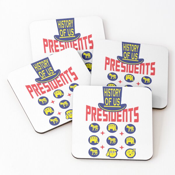 Item preview, History of US Presidents designed and sold by molantraun.