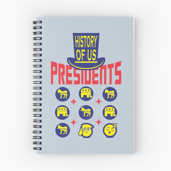 Item preview, History of US Presidents designed and sold by molantraun.