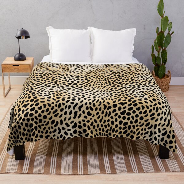 Item preview, Wild Whispers: Timeless Leopard Pattern designed and sold by KaleidoKiosk.