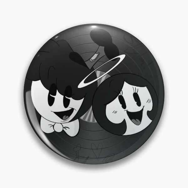 Item preview, Carlos X Bonnie! designed and sold by CarlosYadielStudioShop -CYSP-.