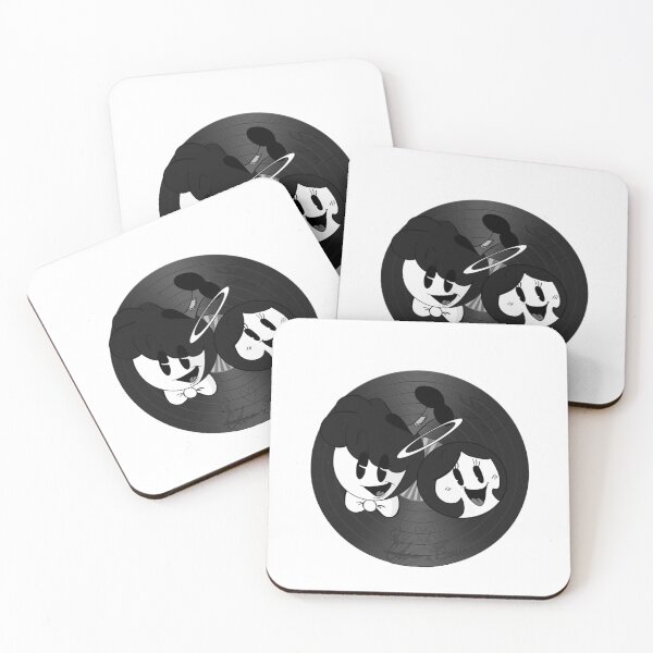 Item preview, Carlos X Bonnie! designed and sold by CarlosYadielStudioShop -CYSP-.