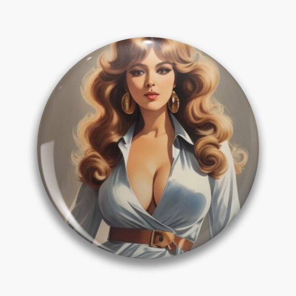 Item preview, 80s Glamour Shot: Recreate the look of a classic Retro vintage 1980s glamour shot, complete with soft focus, pastel colors, and dramatic poses. designed and sold by Ningodino.