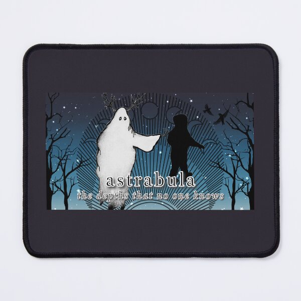 Item preview, the depths that no one knows - starry sky designed and sold by meowllyjoy.