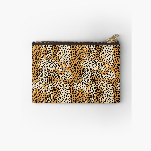 Item preview, Wild Whispers: Timeless Leopard Pattern designed and sold by KaleidoKiosk.