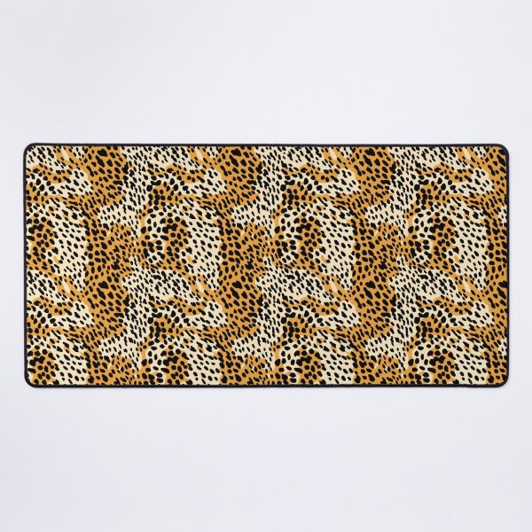 Item preview, Wild Whispers: Timeless Leopard Pattern designed and sold by KaleidoKiosk.