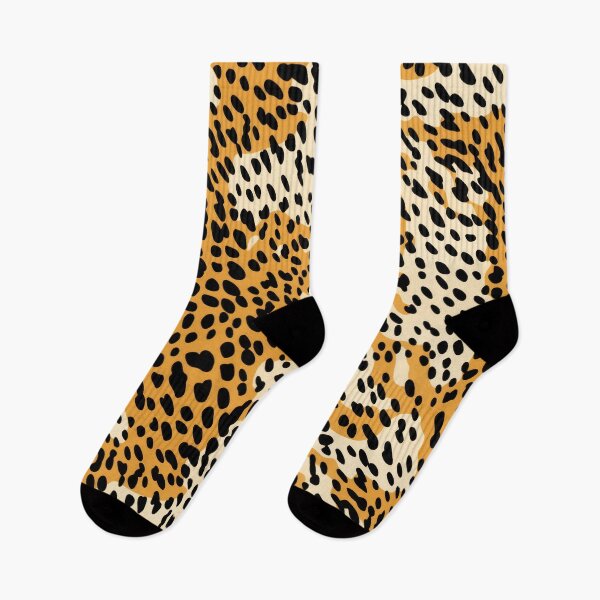 Item preview, Wild Whispers: Timeless Leopard Pattern designed and sold by KaleidoKiosk.
