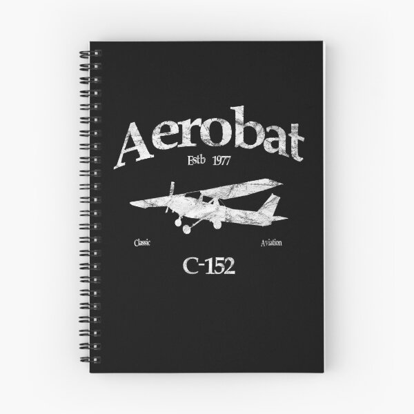 Item preview, 152 Aerobat "Since 1977" Classic Aviation Vintage Design designed and sold by RealPilotDesign.