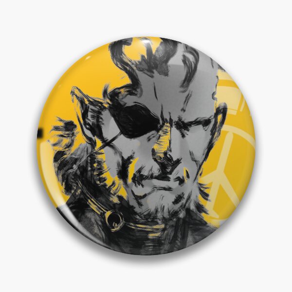Item preview, Big Boss designed and sold by CWWorks.