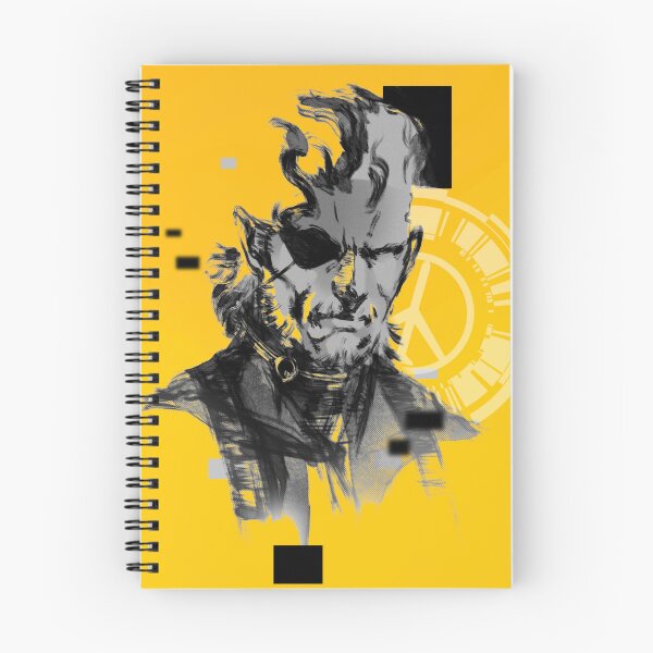 Item preview, Big Boss designed and sold by CWWorks.