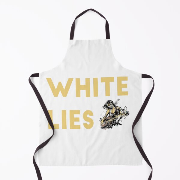Item preview, WHITE LIES designed and sold by med-design-cool.