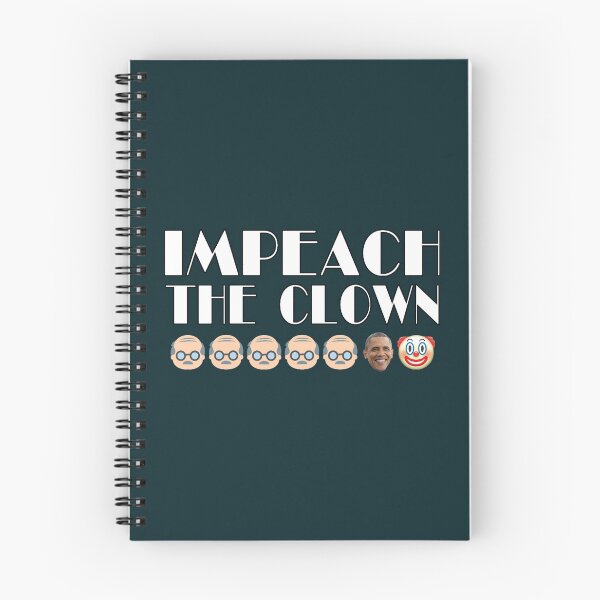 Item preview, Impeach the clown designed and sold by molantraun.