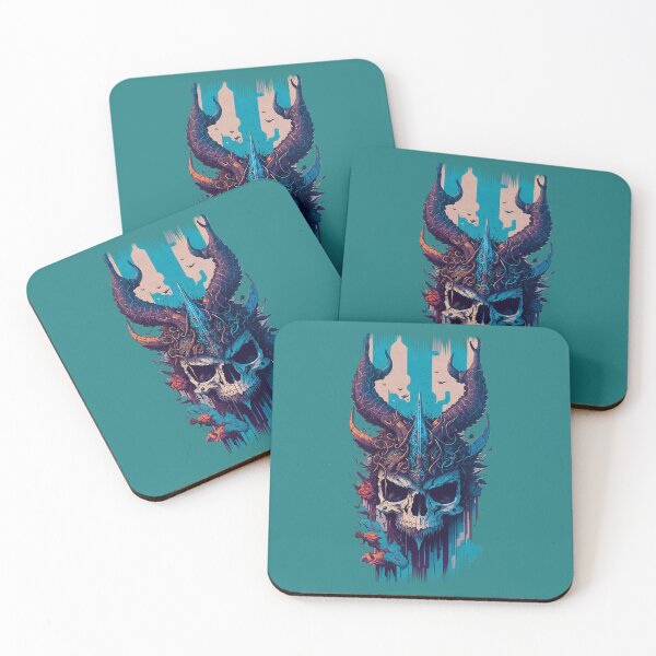 Item preview, Beast beneath the underworld designed and sold by pratirom.