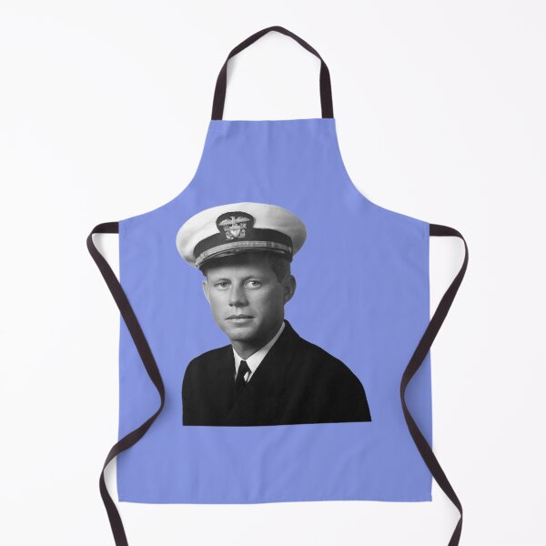 Item preview, JFK Wearing His Navy Uniform designed and sold by molantraun.