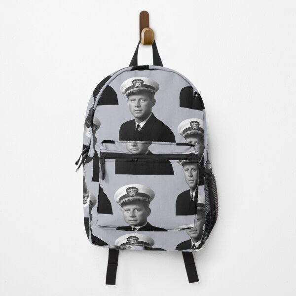 Item preview, JFK Wearing His Navy Uniform designed and sold by molantraun.