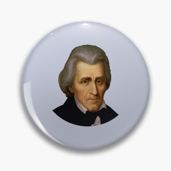 Artikelvorschau, Präsident Andrew Jackson entworfen und verkauft von molantraun.