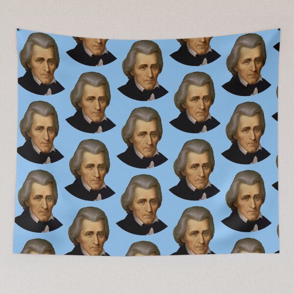 Item preview, President Andrew Jackson designed and sold by molantraun.