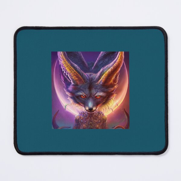 Item preview, Demon Fox designed and sold by pratirom.