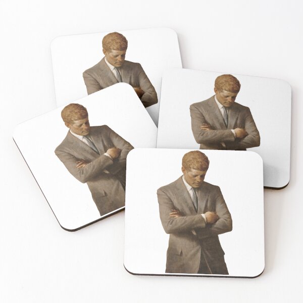 Item preview, John F. Kennedy  designed and sold by molantraun.