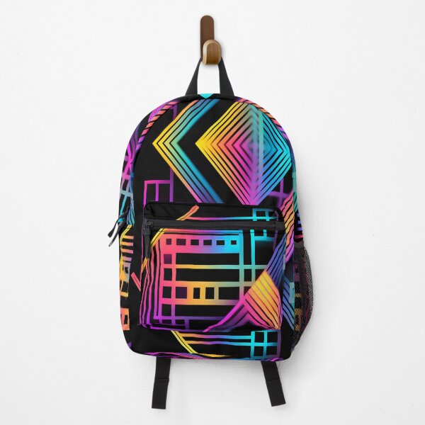 Item preview, Symphony of Colors: Abstract Symmetrical Design designed and sold by alaa-mously.