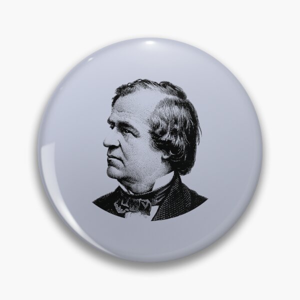 Item preview, President Andrew Johnson designed and sold by molantraun.