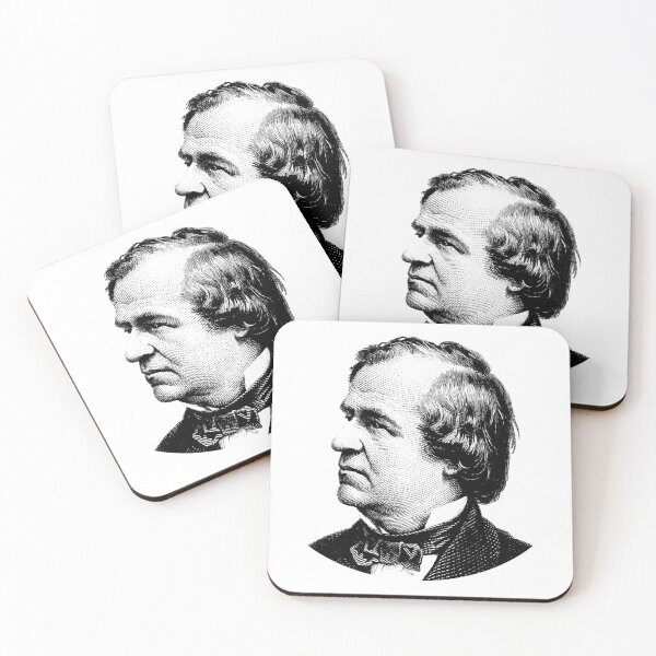 Item preview, President Andrew Johnson designed and sold by molantraun.