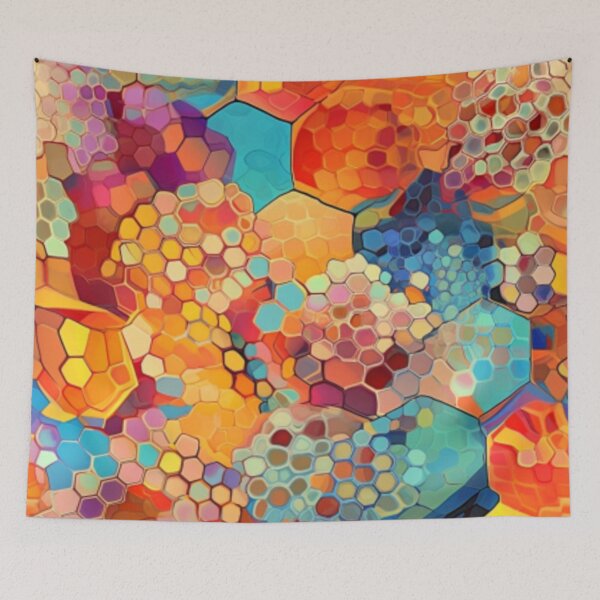 Item preview, The exuberance of honey designed and sold by Geode-Designs.