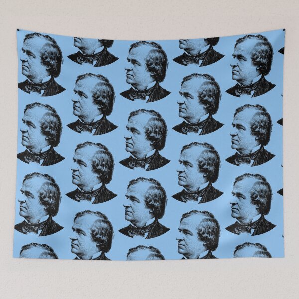 Item preview, President Andrew Johnson designed and sold by molantraun.