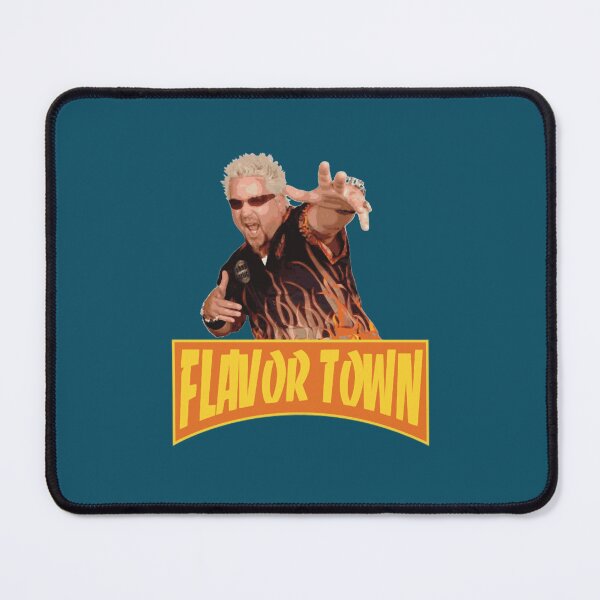 Item preview, FLAVOR TOWN USA - GUY FlERl designed and sold by pratirom.