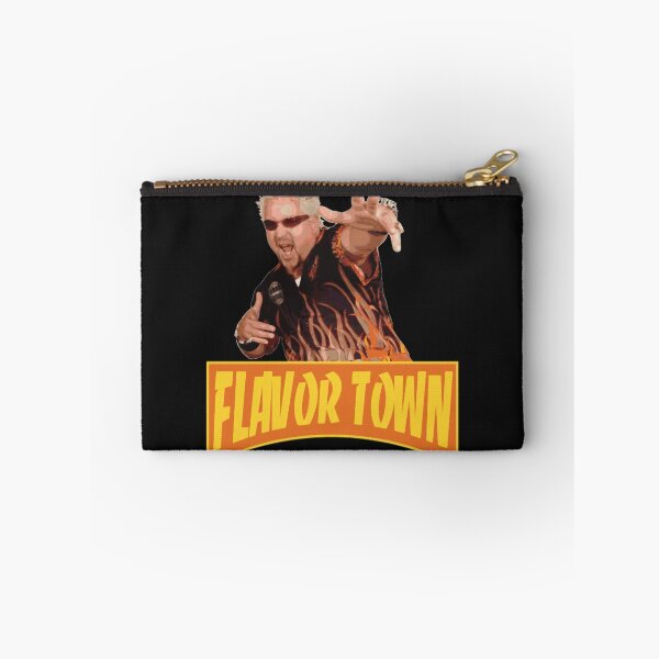 Item preview, FLAVOR TOWN USA - GUY FlERl designed and sold by pratirom.