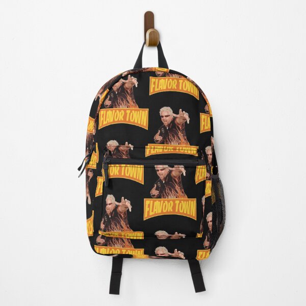 Item preview, FLAVOR TOWN USA - GUY FlERl designed and sold by pratirom.