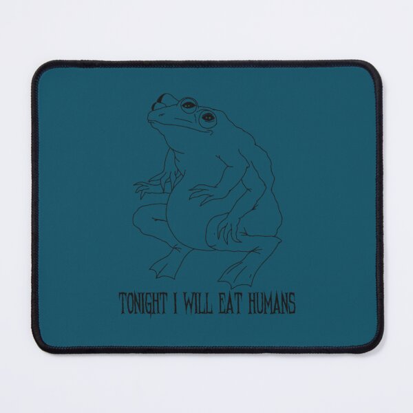 Item preview, Grey Frog eats humans Malazan  designed and sold by pratirom.