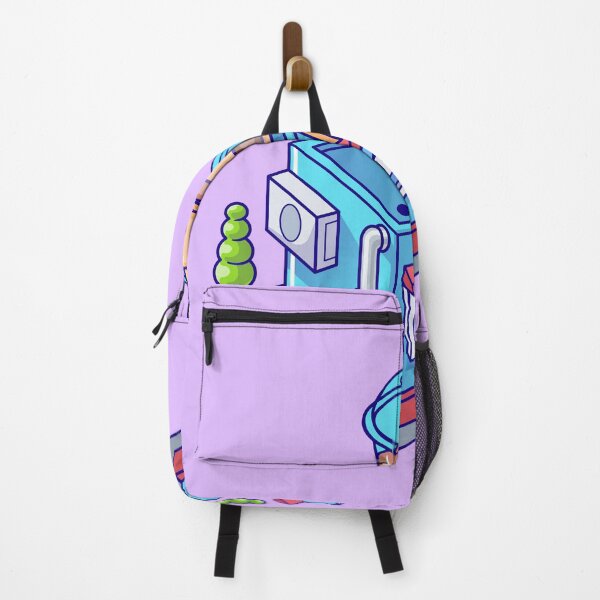 Item preview, "Isometric Boba Milk Tea Shop: A Sip of Delightful Design designed and sold by hjian8219.