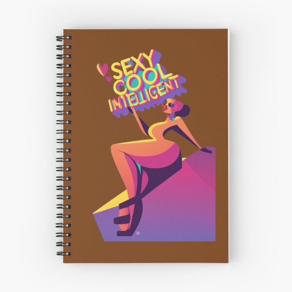 Item preview, Sexy Cool Intelligent designed and sold by Rell1970.