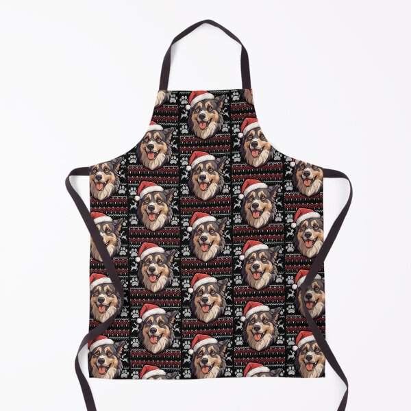 Artikelvorschau, Bohemian Shepherd Ugly Sweater Christmas entworfen und verkauft von rafaeltto.