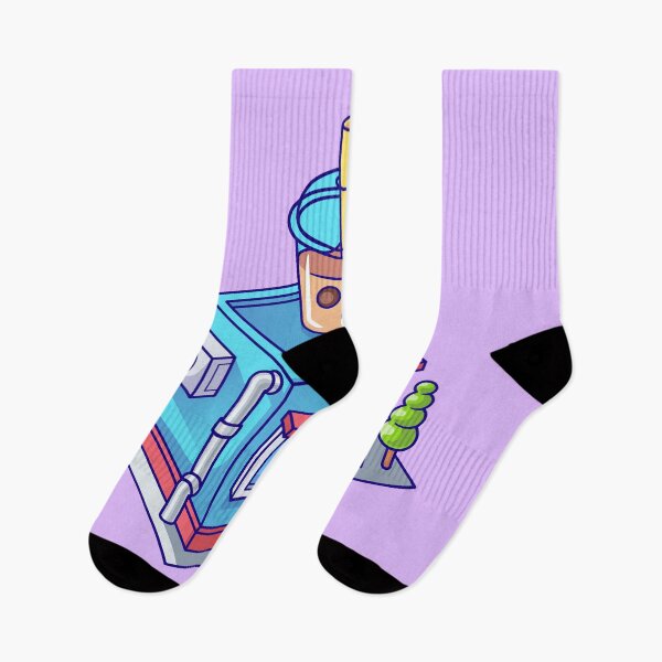 Item preview, "Isometric Boba Milk Tea Shop: A Sip of Delightful Design designed and sold by hjian8219.