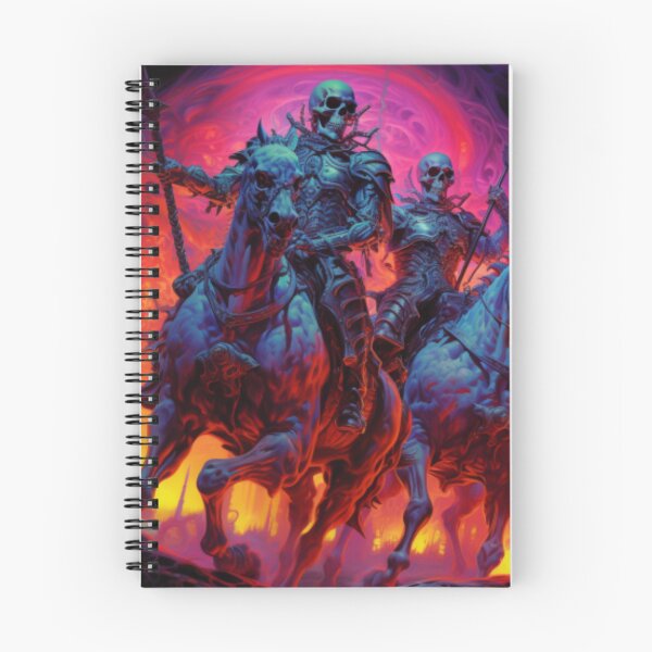 Item preview, cowboys from hell - fantasy art  designed and sold by TEEJAMBOREE.
