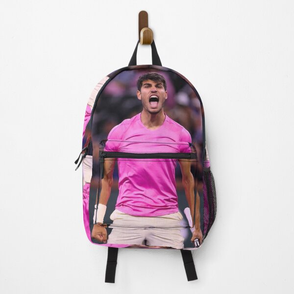 Item preview, Carlos Alcaraz on the field designed and sold by doorzz.